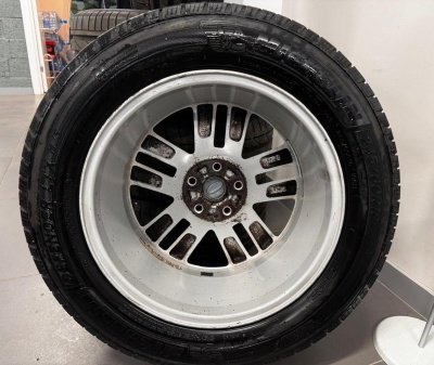 Оригинальный комплект колес Michelin Defender (1522) 245/60 R18 Ford Explorer 5 2011-2017 BB5Z 1007 A ; BB53 1007 CA