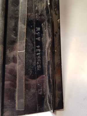 Накладка задней двери Ford Explorer 3-4 4L24 78255A34 ; 4L24 78255A35