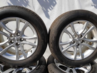 Диск Chevrolet Camaro 2009-2015 8Jx18 5/120 ET 40