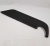 Накладка заднего бампера левая Ford F150 1999-2004 Various MFR FO1196100; XL3Z 17B807 BA