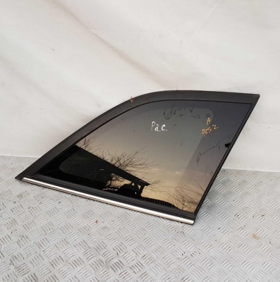 Стекло задней форточки правое Chrysler Pacifica 2003-2008 4894440AB; 5135012AA;