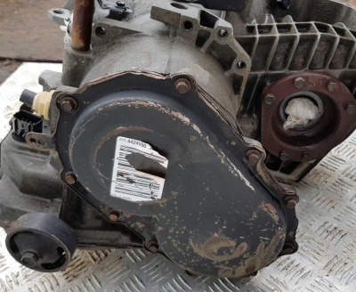 АКПП Chrysler Pacifica 2003-2008 41TE-AE (04г, 3.5L, 151тыс. км) 5138354 AA/AB/AC/AD