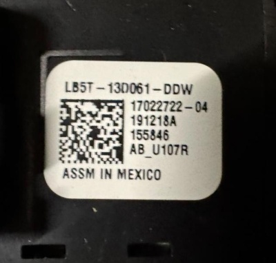 Блок света Ford Explorer 2020-н.в. LB5Z 11654 DA ; LB5T 13D061 DC ; LB5T 13D061 DD
