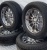 Диск Chevrolet 8Jx20 6/139.7 ET 31