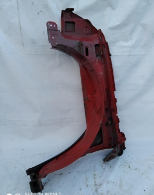 Крыло переднее правое Chevrolet Avalanche 2002-2006 88980446; 15042894; 15071492; 15080232; 15090762; 93439835