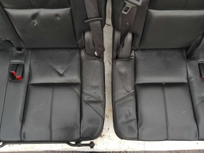 Сиденья третьего ряда Chevrolet Tahoe 2006-2014