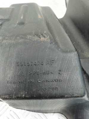 Бачок омывателя Jeep Grand Cherokee 2004-2010; 55157474AF