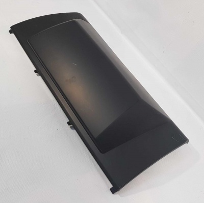 Накладка заднего бампера (неориг.) Cadillac Escalade / Tahoe  2007-2014 10364708 ; 20777999 ; 15811582