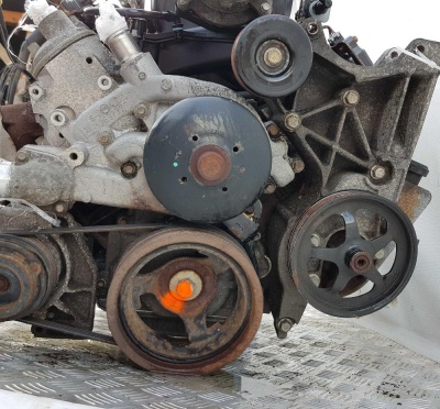 ДВС Chevrolet (General Motors) Vortec 5300 LMG  19329863