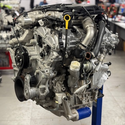 Новый ДВС LF4 3.6 Twin Turbo (V6) Cadillac ATS-V / CTS-V Sport 2014-2019 12719862 ; 12675679 ; 12693941 ; 12668647 ; 12679107 ; 12675678