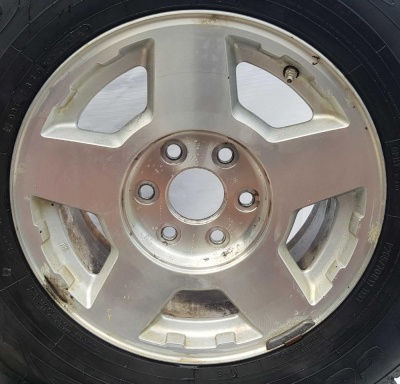 Диск Chevrolet Tahoe 1999-2006 7.5Jx17 6/139.7 ET 20