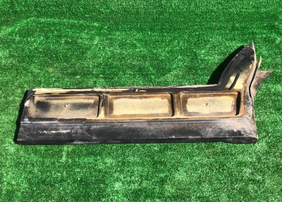 Накладка двери водительской Chevrolet Exprees 2003-2014 64455346