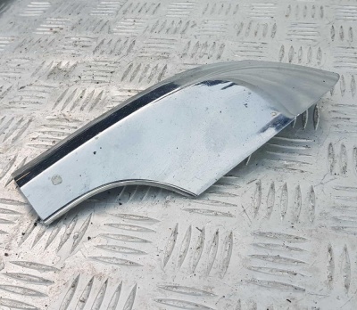 Крышка рейлинга задняя левая Lincoln Aviator 2002-2005 2C5Z 7855183 AAA; 2C54 78551A83