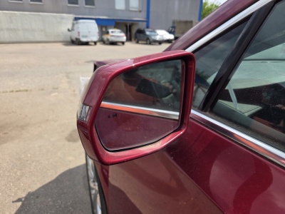 Зеркало заднего вида левое Cadillac XT6 2020-2023 87834987