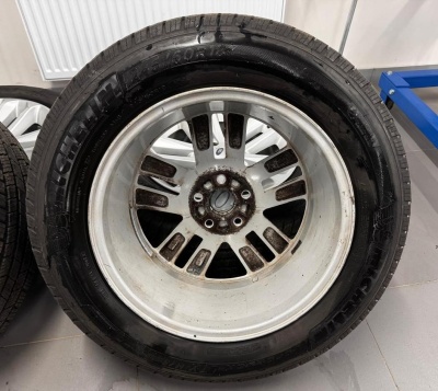Оригинальный комплект колес Michelin Defender (1522) 245/60 R18 Ford Explorer 5 2011-2017 BB5Z 1007 A ; BB53 1007 CA