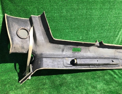 Обшивка салона потолочная задняя левая Chevrolet Express 2003-2014 46143384