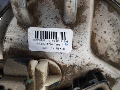 Бензонасос Chevrolet Tahoe 2005-2007 19208962; 19256621