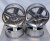 Диск Chevrolet TrailBlazer 2001-2009 8Jx18 6/127 ET 35