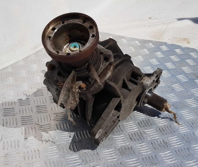 Раздаточная коробка Chrysler Pacifica 2003-2008(06г; 125тыс. км) 4641966AD; 7450014093