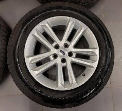 Оригинальный комплект колес Michelin Defender (1522) 245/60 R18 Ford Explorer 5 2011-2017 BB5Z 1007 A ; BB53 1007 CA