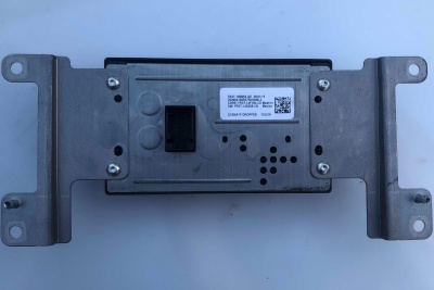 Навигационный дисплей Ford Mustang 2015 FR3Z 10D885 GD ; FR3T 18B955 GD/GE