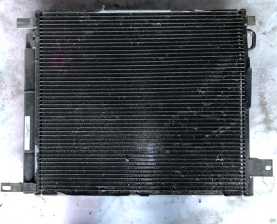 Радиатор кондиционера Hummer H3 2006-2009 10399667 ; 25901981