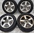 Диск Chevrolet Tahoe 2006-2014 8.5Jx20 6/139.7 ET 35 9598764