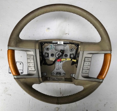 Рулевое колесо Lincoln Navigator 2011-2014 BL7Z 3600 DA ; BL74 3F563 DB ; BL74 3F563 DA