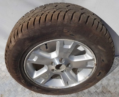 Резина Continental Conti 4x4 IceContact 235/65 R17 108Q