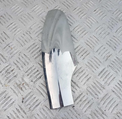 Крышка рейлинга передняя правая Lincoln Aviator 2002-2005 2C5Z 78551A46 AAA; 2C54 78551A78