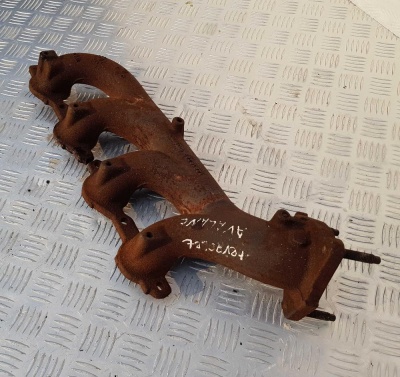 Выпускной коллектор правый (4.8-6.2L) Chevrolet 2001-2013 12616286; 12616288; 12602038; 12578341; 12569416; 12569530