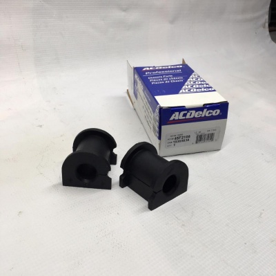 Втулки стабилизатора заднего к-кт Ford Explorer 2002-2005 ACDelco 45F2108;19365638; 3L2Z 5493 CA
