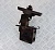 Механизм подъема запасного колеса Ford F150 2004-2008 4L3Z 1A131 AB; 4L34 1A131 AD