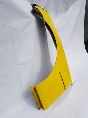 Крыло переднее левое Chevrolet Camaro 20943621