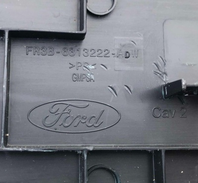 Накладка порога Ford Mustang 2015-2020 FR3Z 6313208 AB ; FR3B 6313222 AA/AB/AC/AD/AE/AF/AG/AH