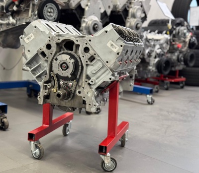 ДВС Cadillac Escalade 2006-2010 L92 6.2L (Rebuild) 19418398