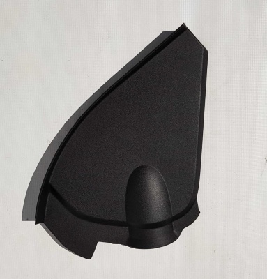 Боковая крышка приборной торпедо правая Chevrolet Camaro 2009-2015 20929648