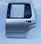 Дверь задняя левая Ford Explorer 3 2L2Z 7824631