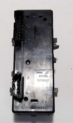 Кнопки режимов работы полного привода Chevrolet Tahoe 1999-2006 15709327