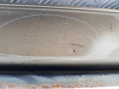 Пороги (комплект) Ford Explorer 3 2L2Z 16450 CAW; 2L2Z 16451 CAW; 2L24 16A516 AAW; 2L24 16A517 AAW