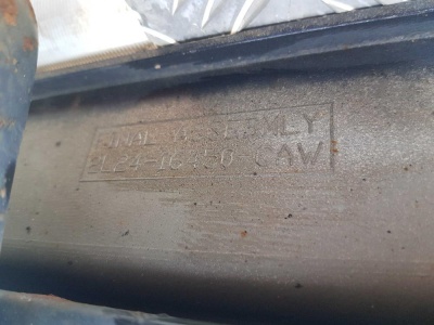 Пороги (комплект) Ford Explorer 3 2L2Z 16450 CAW; 2L2Z 16451 CAW; 2L24 16A516 AAW; 2L24 16A517 AAW