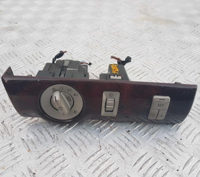 Переключатель головного света Lincoln Aviator 2002-2005 2L7Z 11654 AAA; 2C5Z 11691 AAB; 2L7Z 14776 AAB