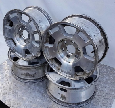 Диск Chevrolet Tahoe 1999-2006 8Jx17 6/139.7 ET 20