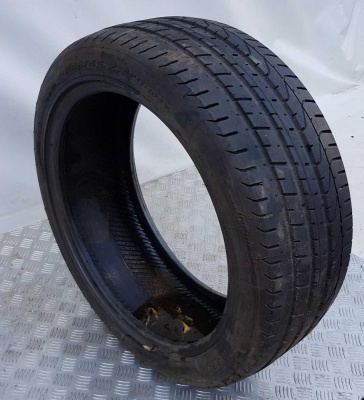 Резина Pirelli P Zero 245/45 ZR20 103Y