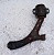 Рычаг подвески передний нижний левый Ford Mustang 2004-2014 4R3Z 3079 BA; 4R33 3A053 BE