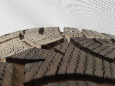 Резина Continental Conti 4x4 IceContact 235/65 R17 108Q