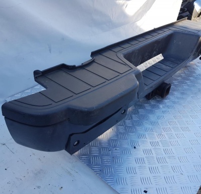 Бампер задний Hummer H3 2005-2010 15850414; 15794048; 15836978; 15267387; 15262606; 15233159; 15237538; 15109600