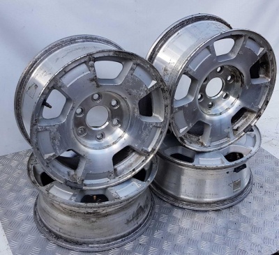 Диск Chevrolet Tahoe 1999-2006 8Jx17 6/139.7 ET 20