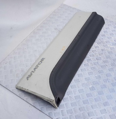 Накладка/Молдинг двери передней левой Lincoln Aviator 2002-2005 3C54 7820201; 2C5Z 7820879 CA