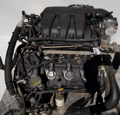ДВС Ford Explorer 5 2011-2015 Cyclone (3.5L) V6 DL2Z 6006 D